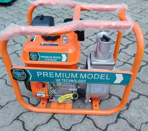 Waters Pump Premium Pump Petrol Powered