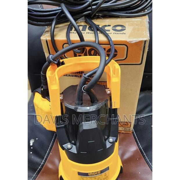 Brand New Submersile Water Pump - main view