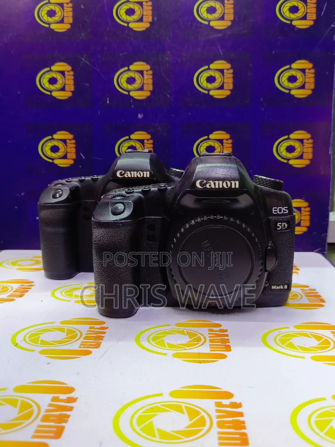 Canon 5d Mark Ii Full Frame With 64gb Card