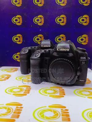 Canon 5d Mark Ii Full Frame With 64gb Card
