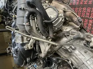 2GR Complete Engine