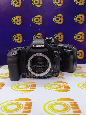 Canon 5d Mark Ii Full Frame With 64gb Card