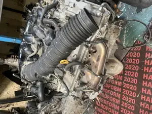 2GR Complete Engine
