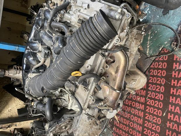 2GR Complete Engine - main view