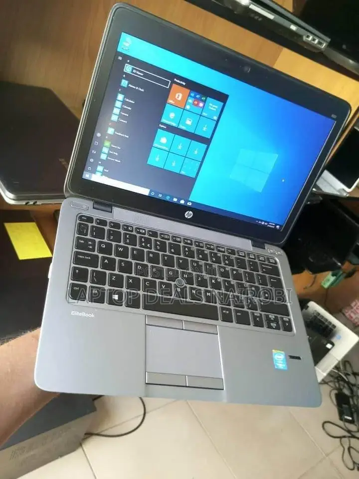 Laptop HP EliteBook 820 G2 8GB Intel Core I5 HDD 500GB
