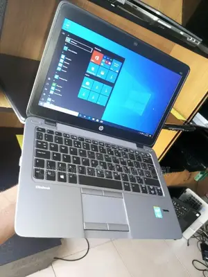 Laptop HP EliteBook 820 G2 8GB Intel Core I5 HDD 500GB