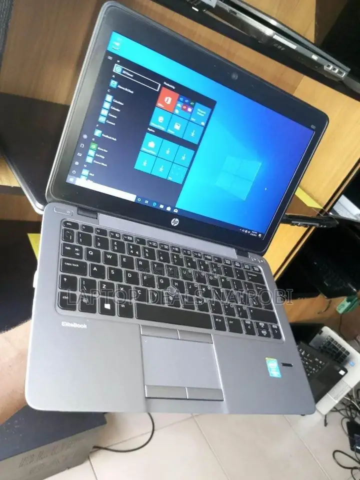 Laptop HP EliteBook 820 G2 8GB Intel Core I5 HDD 500GB