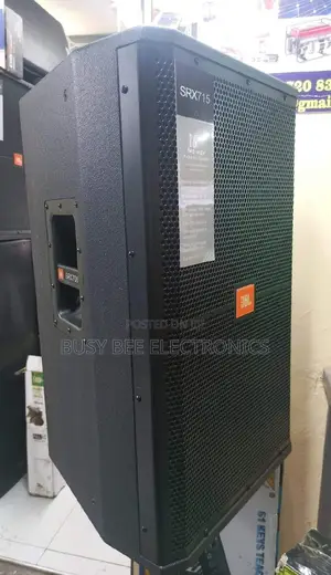 15" SRX 715 Midrange Speakers
