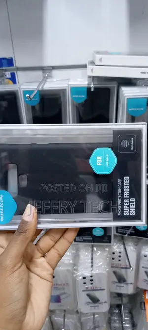 Nillkin Super Frosted Shield Xiaomi Redmi Note 10 5G Case