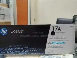 Hp M130 Toner - 17A
