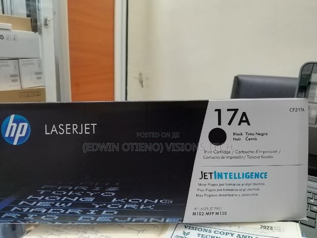 Hp M130 Toner - 17A
