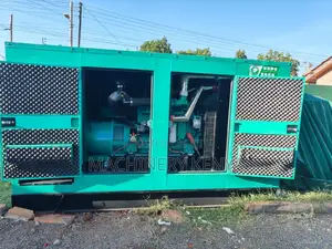 100kva Used Cummins Power Generator