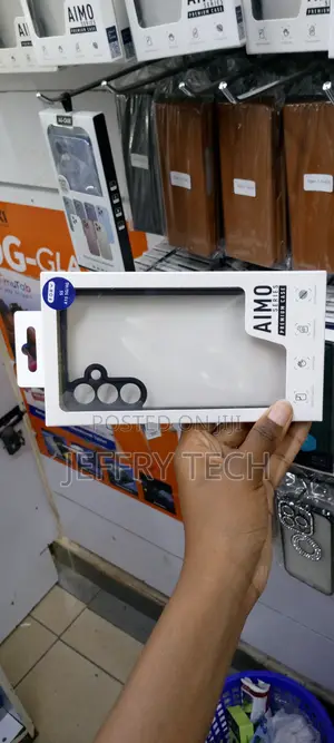 UX DUCIS Aimo Series Matte TPU + PC Case for Samsung A15