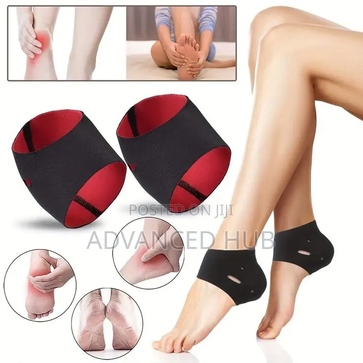 Protective Heel Cover