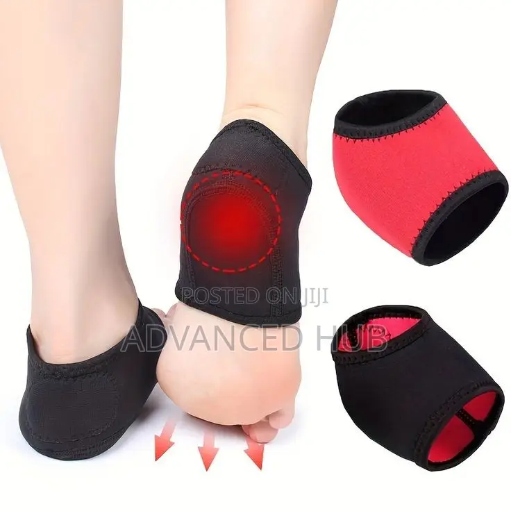 Protective Heel Cover