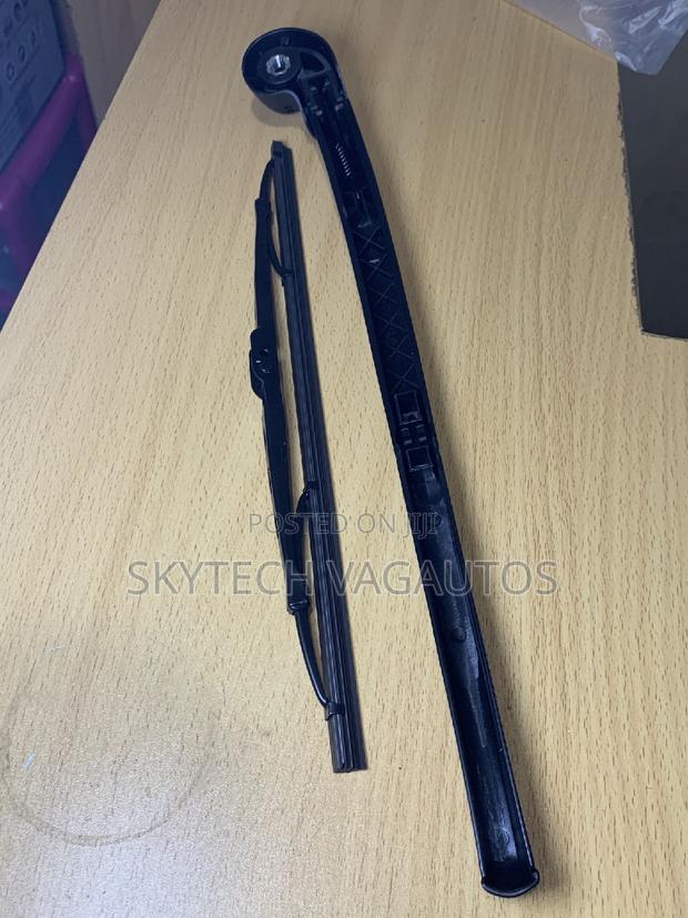AUDI A3 Rear Wiper Arm and Blade