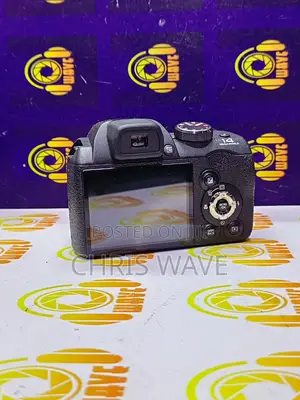 Fujifilm Sharp Camera