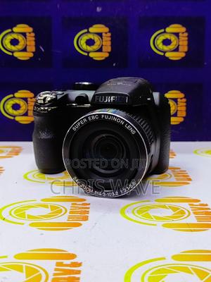 Fujifilm Sharp Camera - main view