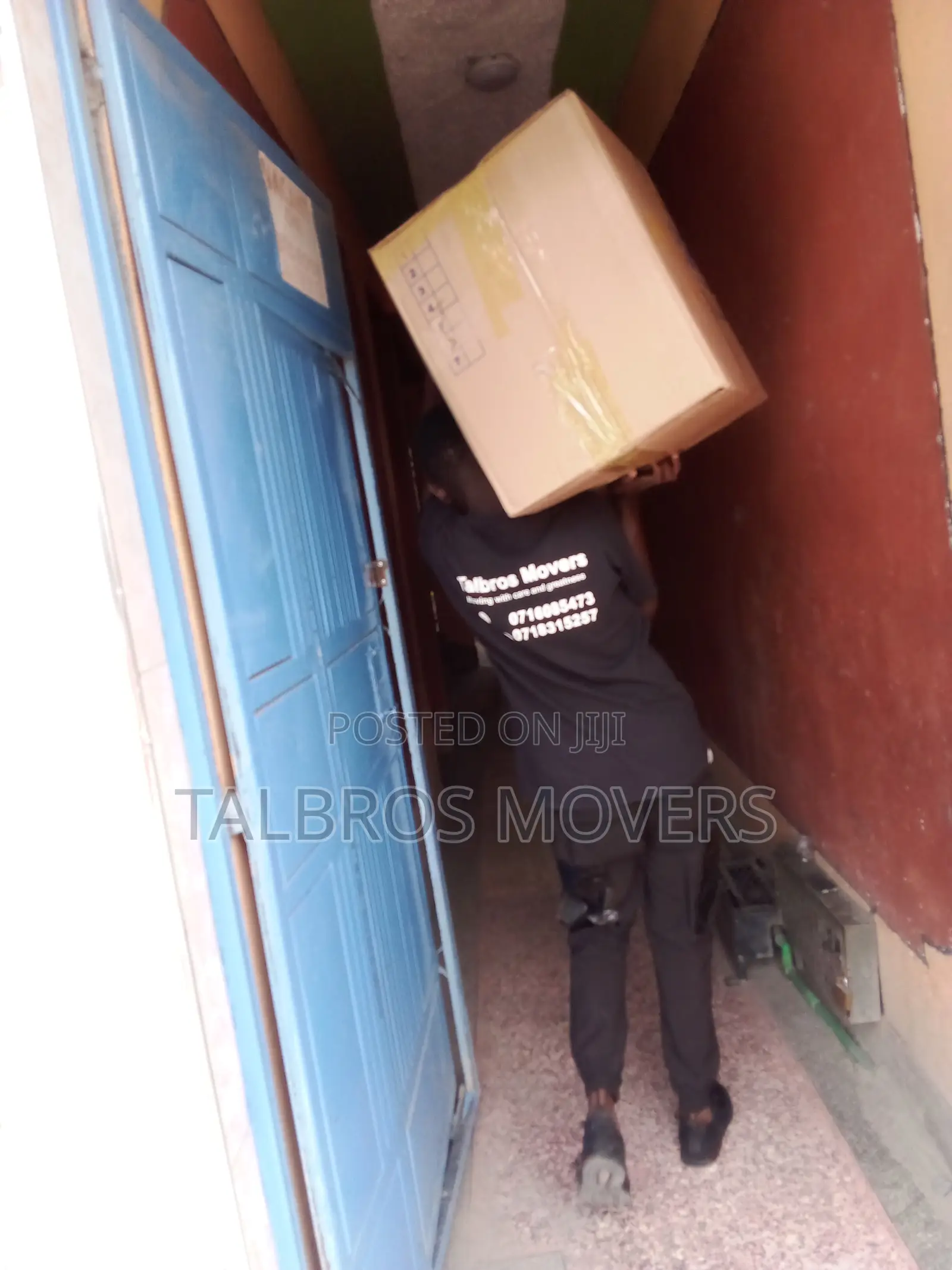 Residential Movers in Ruaka