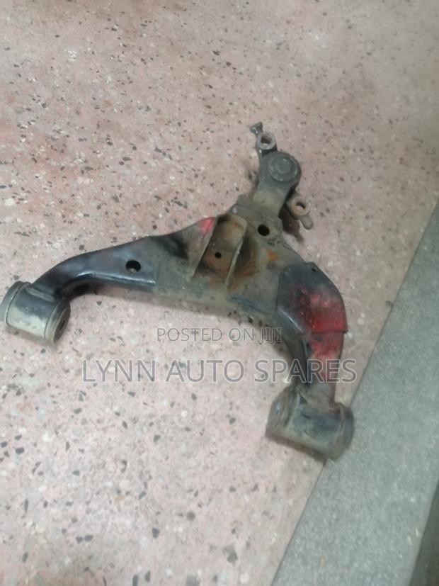 Subaru Legacy BR9 Steering Rack Complete - main view