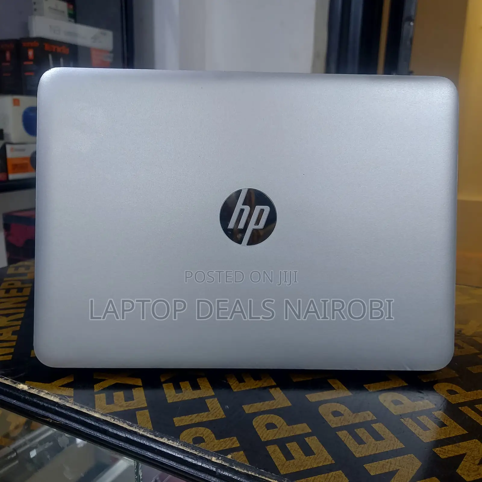 Laptop HP EliteBook 820 G3 8GB Intel Core I5 HDD 256GB