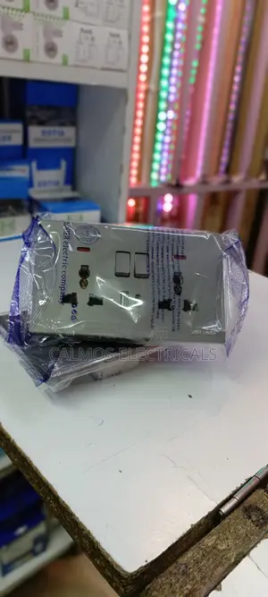 Type C Twin Socket