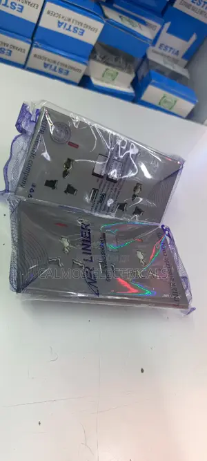 Type C Twin Socket