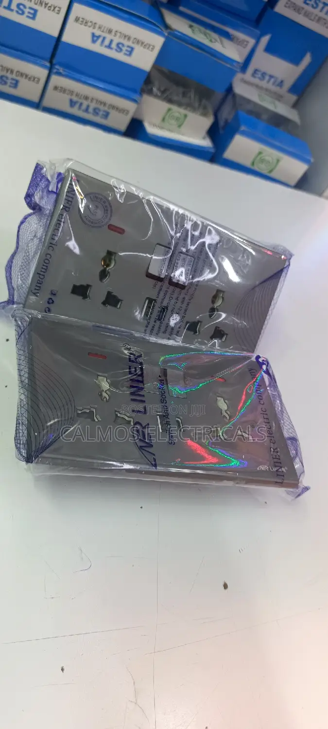 Type C Twin Socket