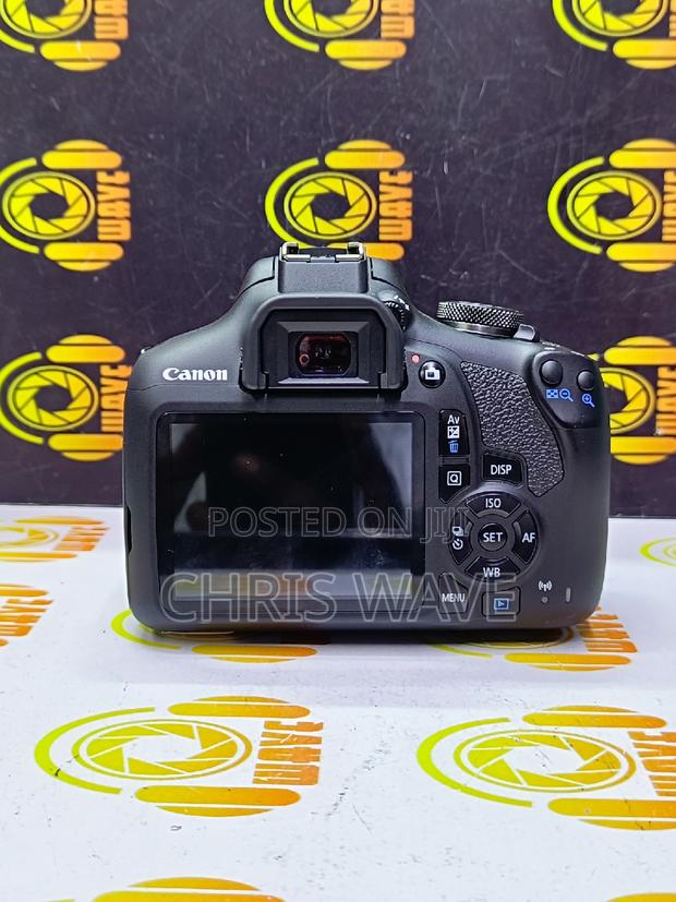Canon 2000D With Free 32GB and 24mp - thumbnail 3