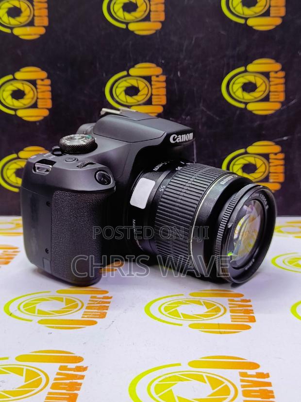 Canon 2000D With Free 32GB and 24mp - thumbnail 4