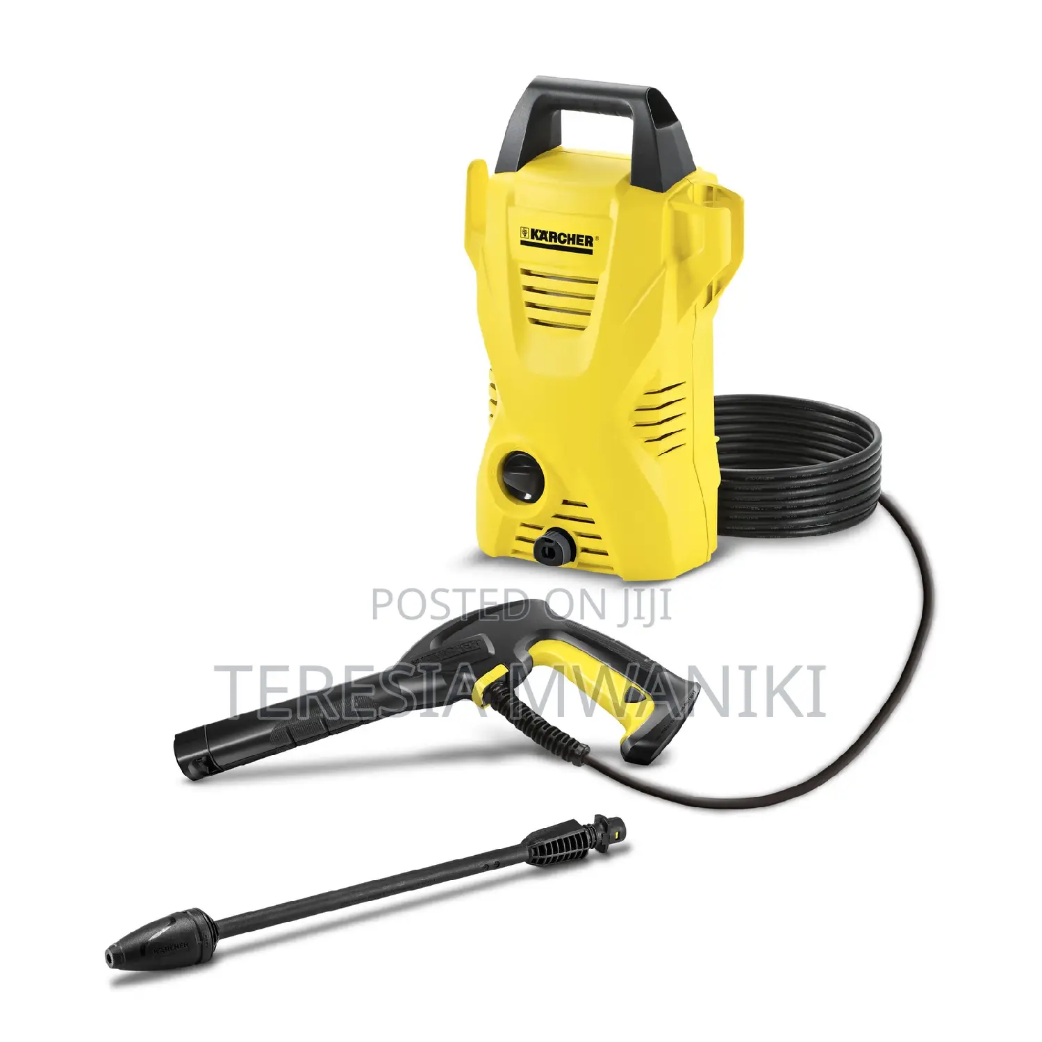  Basic High Pressure Cleaner (Karcher)