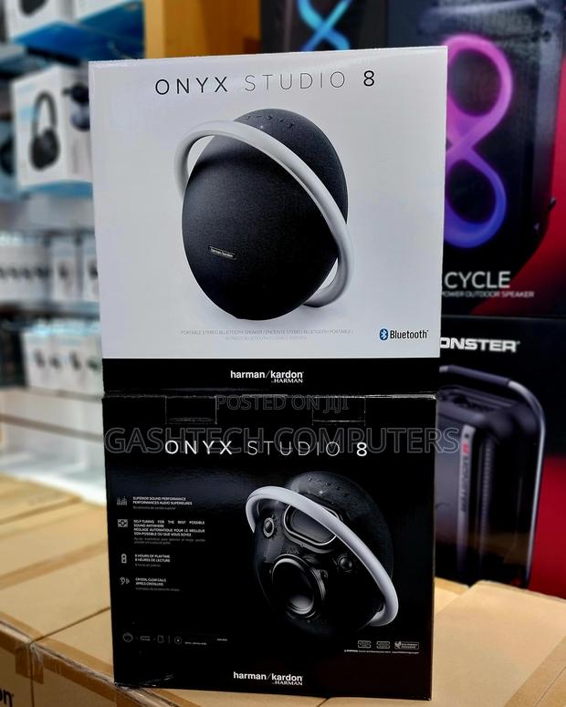 Harman Kardon Onyx Studio 8 - main view