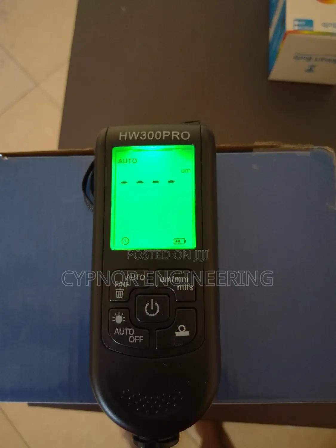 Advanced Coating Thickness Gauge