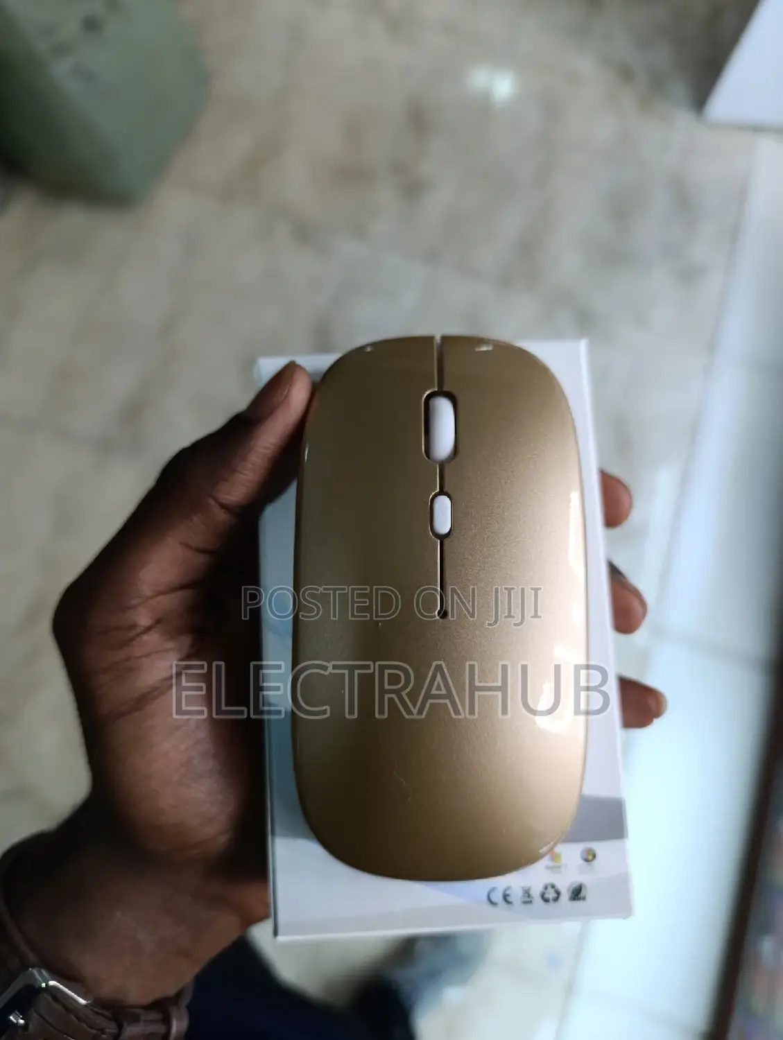 HP Wirelss Mouse New