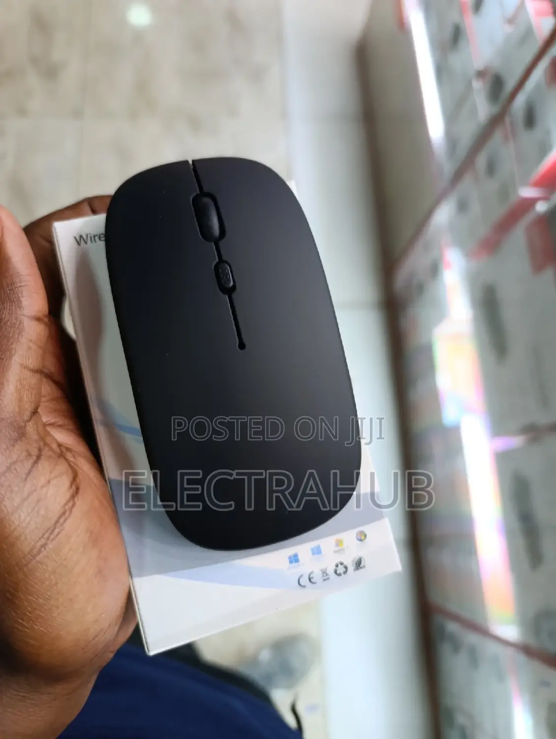 HP Wirelss Mouse New