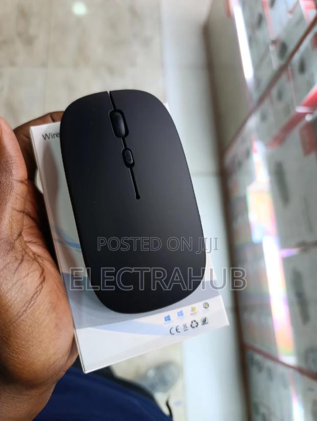 HP Wirelss Mouse New - thumbnail 3