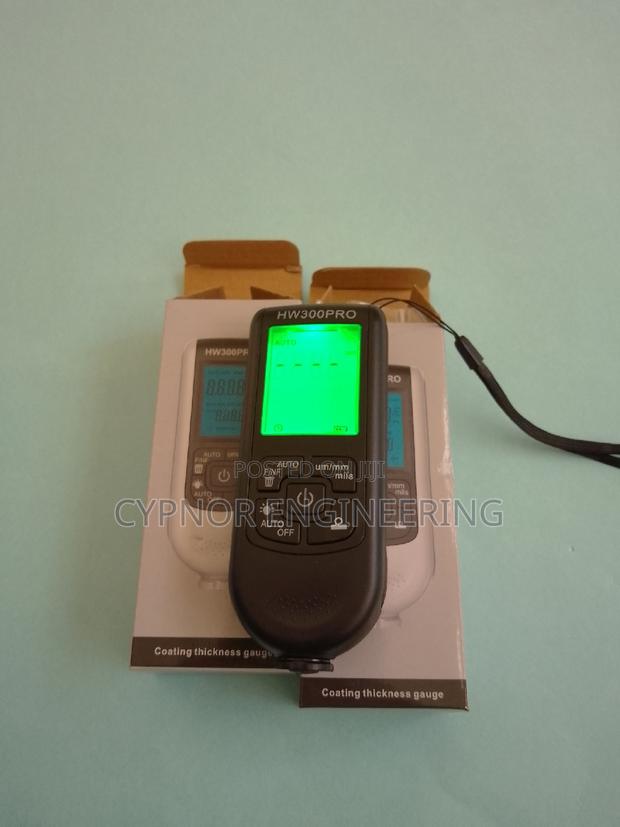 Precision Coating Thickness Gauge
