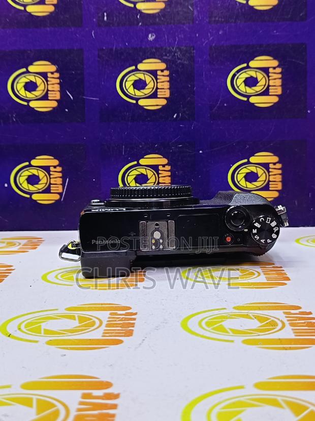 Panasonic Lumix Gx85 Mirrorless Camera - thumbnail 4