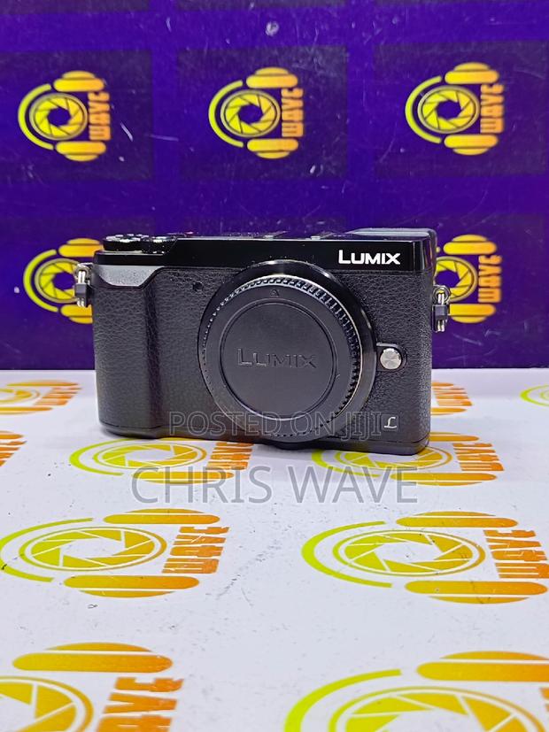 Panasonic Lumix Gx85 Mirrorless Camera - main view