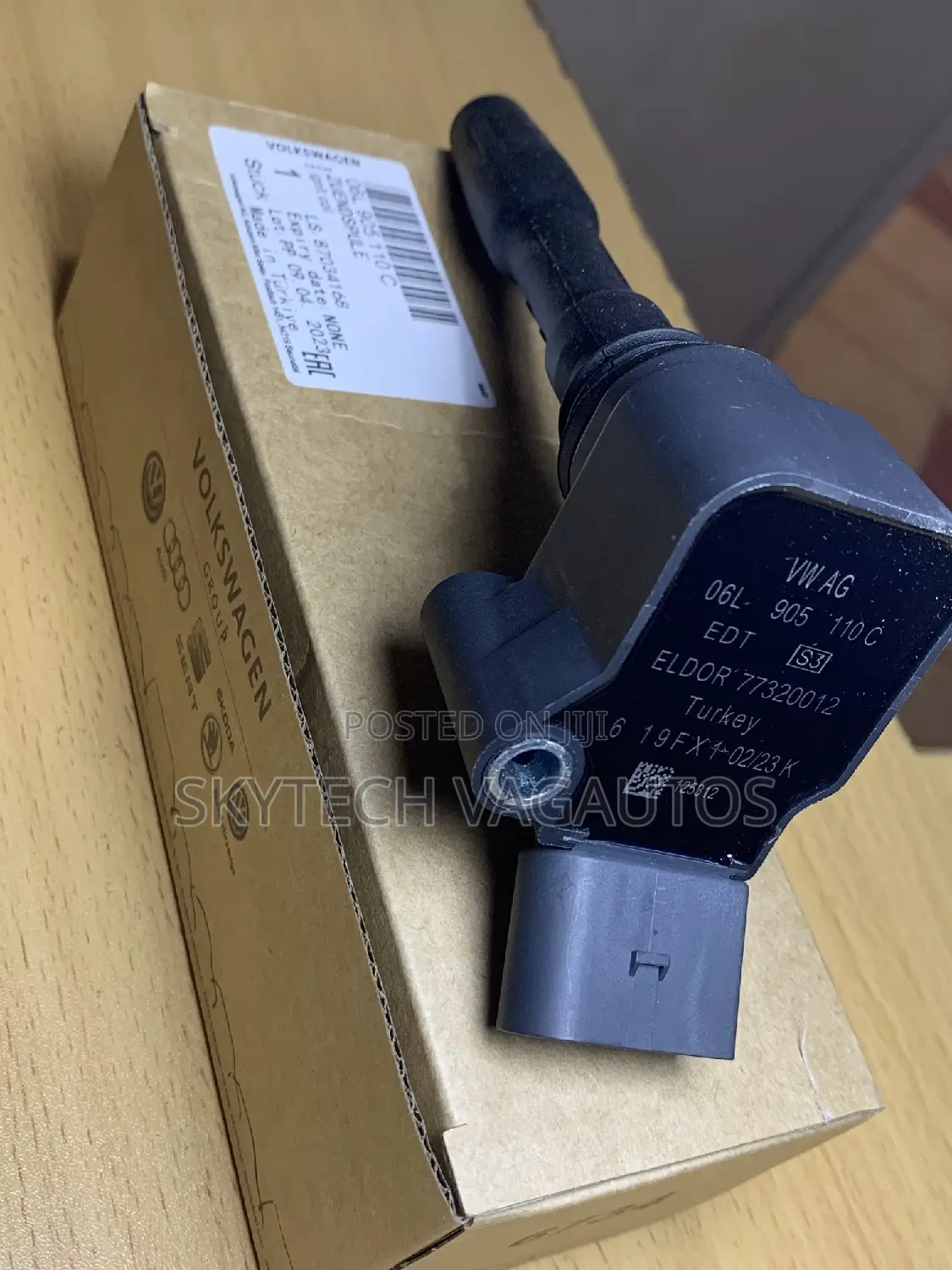 Audi Ignition Coil