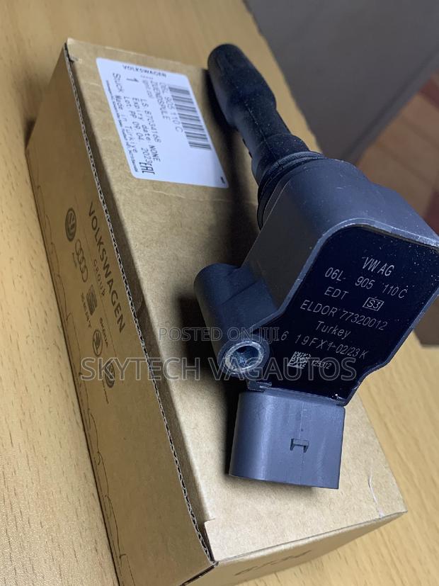 Audi Ignition Coil