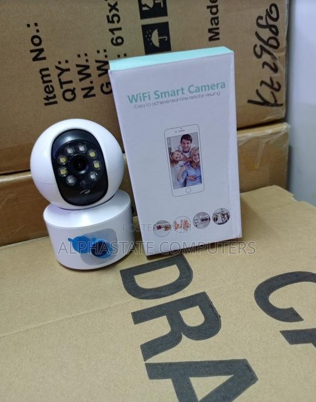 4mp Dual Lens Wifi IP Camera HD PTZ Camera - main view
