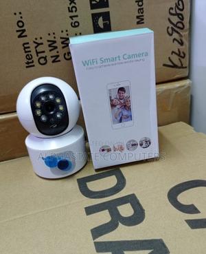 Dual Lens 4MP Wifi PTZ Camera Nanny Camera - main view
