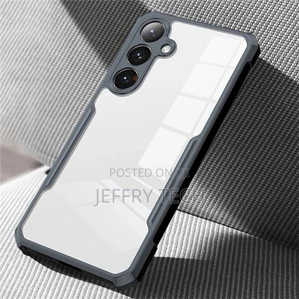 Xundd Samsung Galaxy S24/S24 Plus Airbag Bumper Armor Case - thumbnail 2
