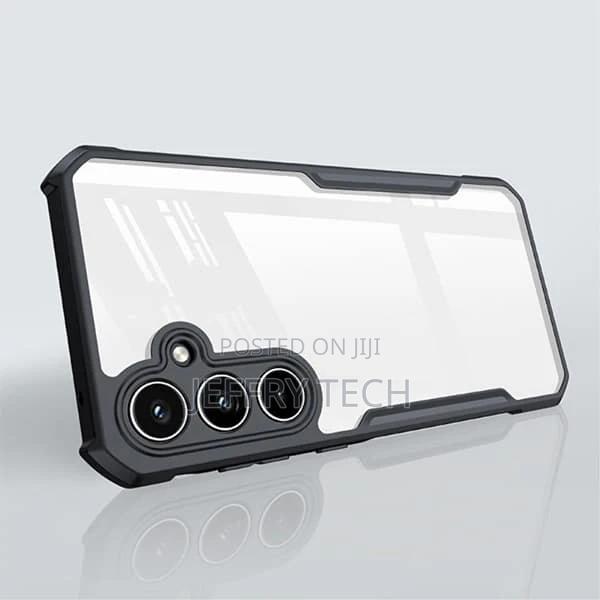 Xundd Samsung Galaxy S24/S24 Plus Airbag Bumper Armor Case - thumbnail 3