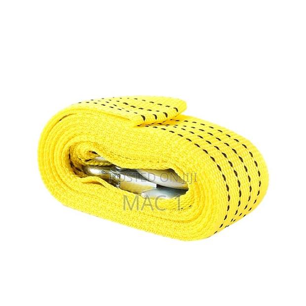 Hiigh Quality Towing Ropes Tension