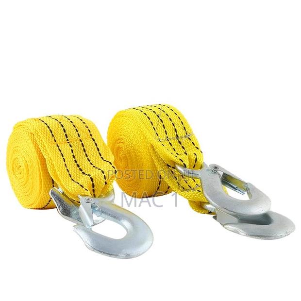 Hiigh Quality Towing Ropes Tension - thumbnail 2