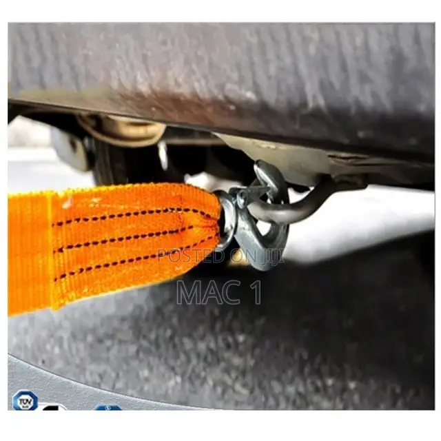Towing Ropes Now Available