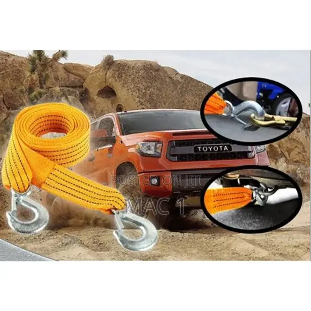 Towing Ropes Now Available