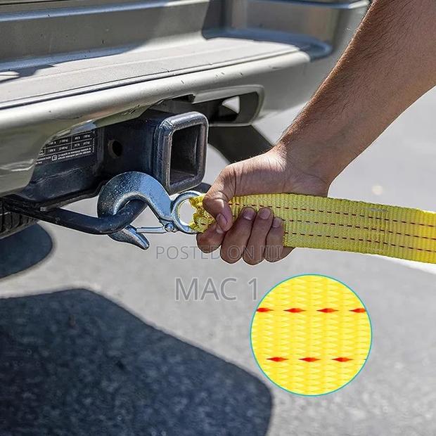 Towing Ropes Now Available - main view